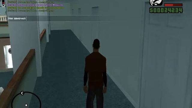 [SF-News] RolePlay Задание №1 Помыть полы смотреть онлайн