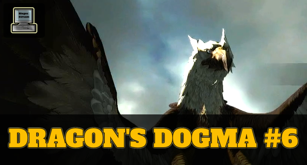 ? Охота на грифона | Dragon's Dogma #6 | Прохождение игры на PS3 смотреть онлайн