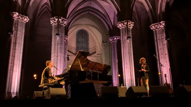 Martha & Rufus Wainwright « Hallelujah » @ Festival de Saint-Denis (Live in Paris) смотреть онлайн