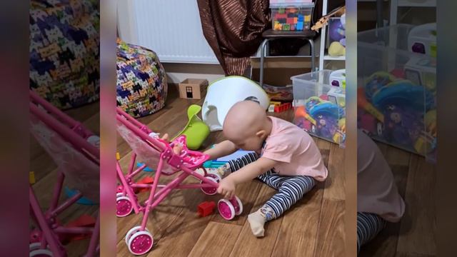 Алиса дома, готовимся к госпитализации. смотреть онлайн