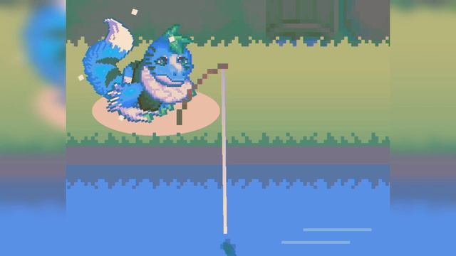 МИНИ РЫБАЛКА Pixel petz смотреть онлайн