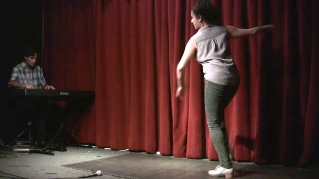 Pairs - Samara Seligsohn & Solomon Hoffman смотреть онлайн