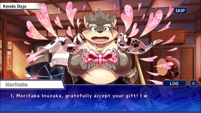 Valentine Panic! [ SQ ] Moritaka смотреть онлайн