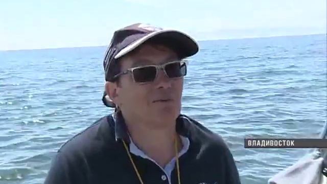 Во Владивостоке стартовала регата смотреть онлайн