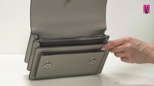 Видеообзор I Женская сумка мессенджер MICHAEL KORS JADE LG GUSSET SHLDR 2670980 смотреть онлайн