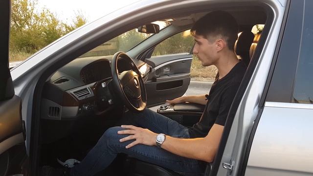 BMW E65 - с каким движком брать? смотреть онлайн