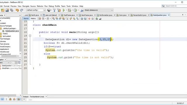 Java Assignment Question with Solution (Constructor, object, argument explained in detail) смотреть онлайн