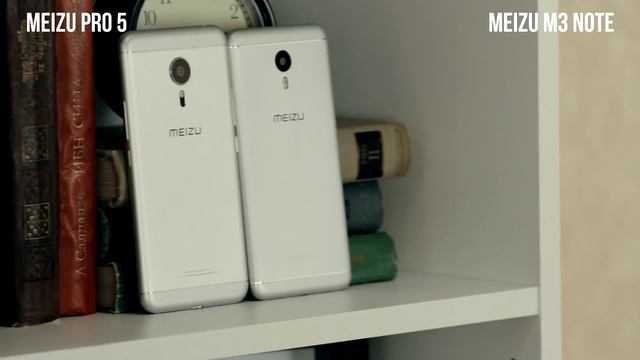 Meizu M3 Note 3/32 Gb: распаковка, первое впечатление, небольшое сравнение с Meizu Pro 5. смотреть онлайн