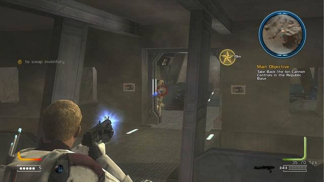 Star Wars Battlefront 3 Free Radical | Campaign Act 1: Tatooine (fixed textures) смотреть онлайн