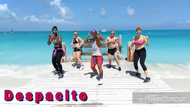 Mao Zumba - Despacito - Luis Fonsi - Coreography смотреть онлайн