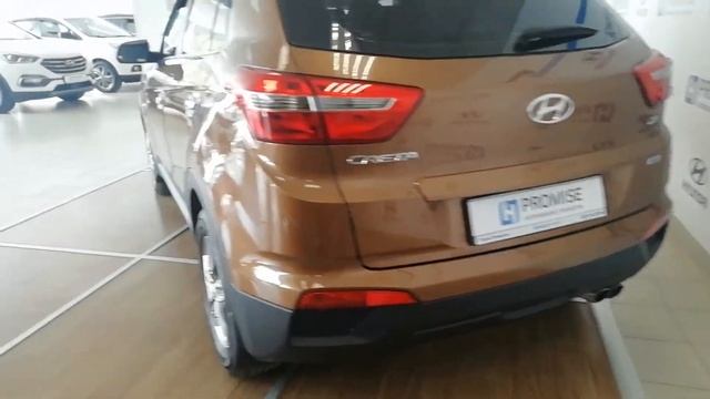 Купить Хенде Крета (Hyundai Creta) 2016 г. с пробегом бу в Саратове. Автосалон Элвис Trade-in Центр смотреть онлайн