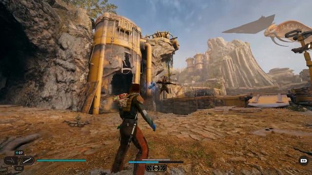 EASY Star Wars Jedi Survivor XP Farm Get SKILLS Fast! (Star Wars Jedi Survivor Tips and Tricks) смотреть онлайн