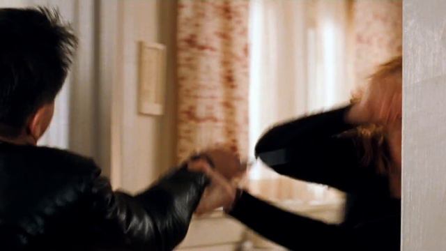 Jet Li - Home Invasion Fight Scene (Lethal Weapon 4 - 1998) - HD