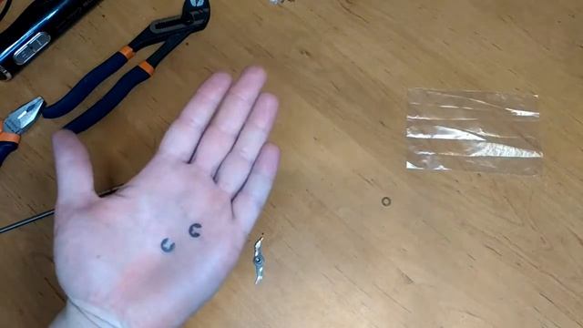 Ремонт насадки для блендера Polaris своими руками