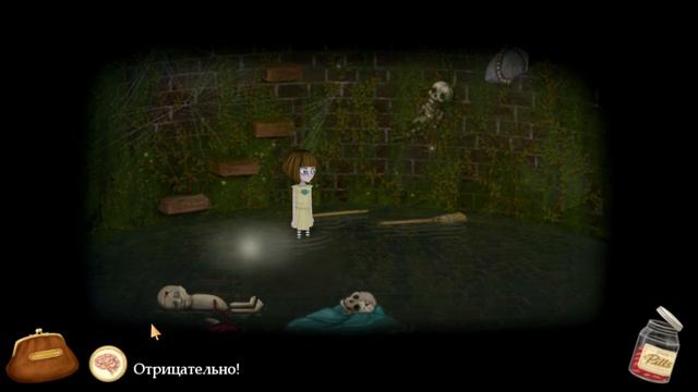 Fran Bow - Мистер полночь #5 смотреть онлайн