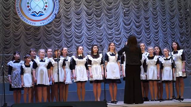 "Слава Тебе" (Г. Гендель) - хор "Надежда" смотреть онлайн