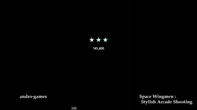 Space Wingmen : Stylish Arcade Shooting (by Dreamplay Games) - game for android and iOS - gameplay. смотреть онлайн