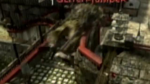 PS3 CALL OF DUTY world at war Funny pose glitches смотреть онлайн