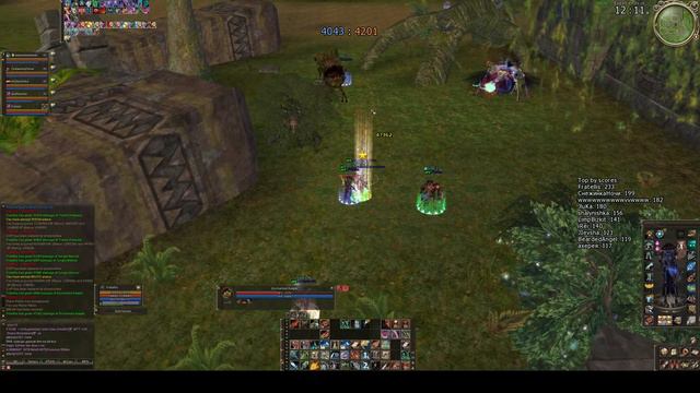 [Lineage 2] High Five Scryde x50 песочница templewar смотреть онлайн