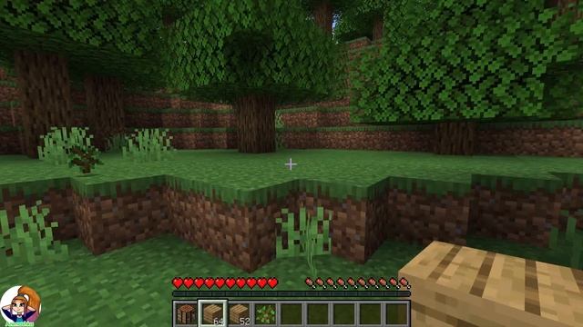 ПЕРВЫЙ РАЗ играю в Майнкрафт НА ПК! Как я познакомилась с Майнкрафтом смотреть онлайн