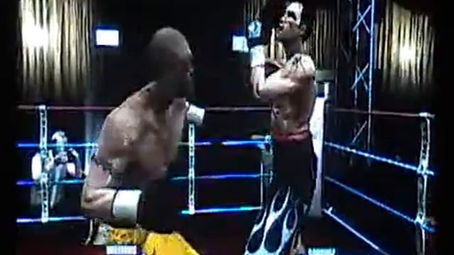 Don King Presents: Prizefighter - Career (Up at 10 Count) 3 смотреть онлайн
