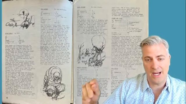 Fanzine Friday: Underworld Oracle 5 смотреть онлайн