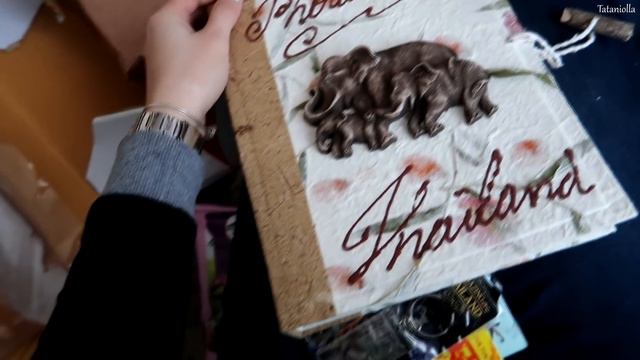 ПОСЫЛКА-СЮРПРИЗ из Тайланда смотреть онлайн