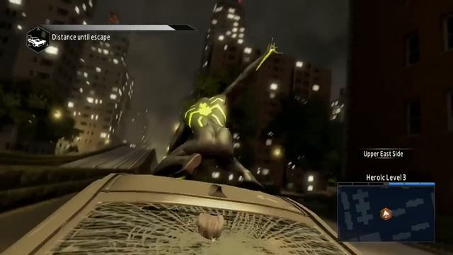 The Amazing Spider-Man 2 Video Game - Big Time suit free roam смотреть онлайн
