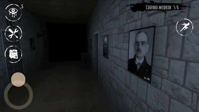 УВИДЕЛ ГЛАВНОГО ГЕРОЯ ГЛАЗАМИ МОНСТРА! - Eyes: Хоррор-игра смотреть онлайн
