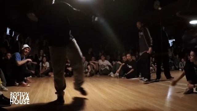 TopRock final | Rostov In Da House смотреть онлайн