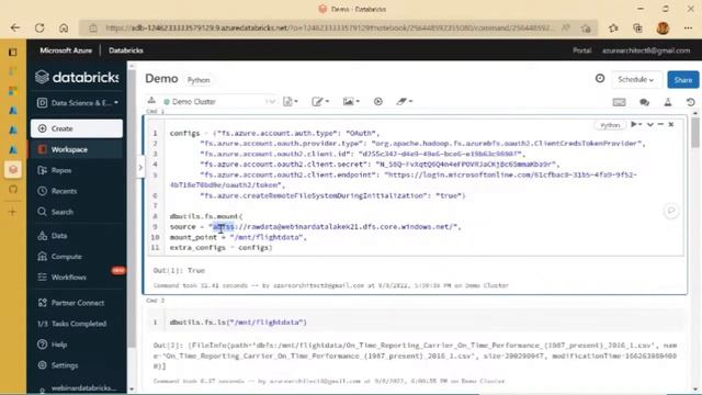 [FREE LIVE CLASS On : Data Engineering with Azure DataBricks: What, Why, and Job Scope?] смотреть онлайн