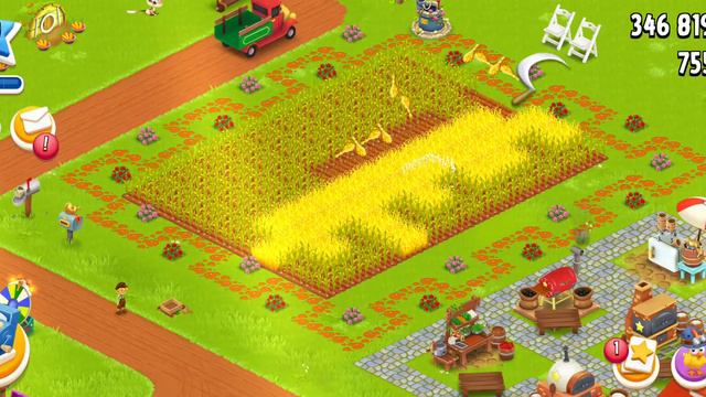 играем в хейдей | уровень 59 | силос 800 | город | рыбалка | немного изменяем ферму и многое ещё|#6 смотреть онлайн