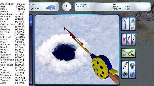 Propilkki 2 All fishes challenge compilation смотреть онлайн