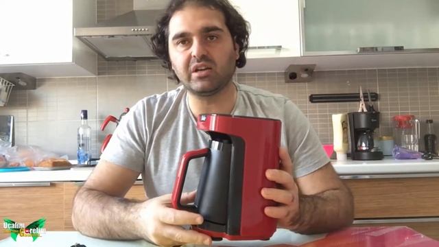 90 saniyede Türk kahvesi yapan Fakir Kaahve Express 535 W Kutu açılımı ve inceleme смотреть онлайн