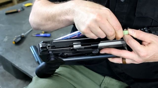 AK47 AK74 AKS Battery Installation Video - How To Tutorial & Review