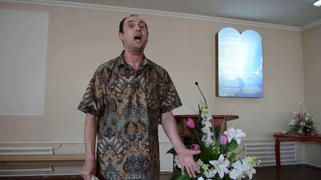 22 июля 2017г. Андрей Шпилевой. Стих. смотреть онлайн