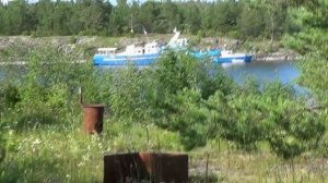 Радиоактивные острова Ладоги. Объект 230, направление 15. Часть 2.