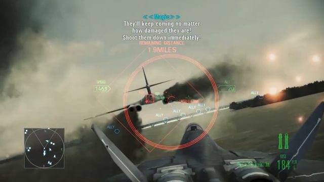 Gameplay Mission 17 : "Akula" Ending Game | CFA-44 Nosferatu | Ace Combat Assault Horizon смотреть онлайн