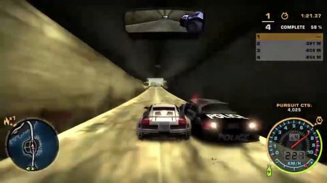 NFS MOST WANTED 2005 Race(Part 1)#car #nfs #nfsmostwanted #gamingvideos #game #racing смотреть онлайн