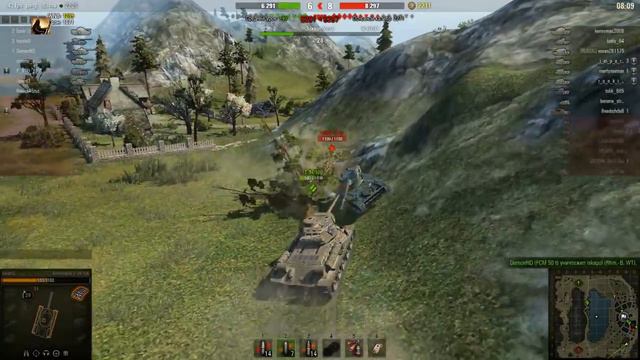 Главное это урон, а не победа (Большие профессионалы №13) смотреть онлайн