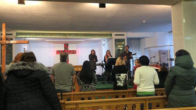 Водное крещение. Water baptism (1) смотреть онлайн