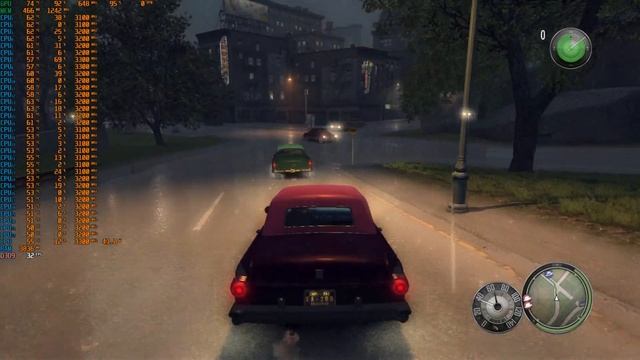 GTX285 Gaming 2021: Mafia II (High Preset With Dual Xeon e5 2670) смотреть онлайн