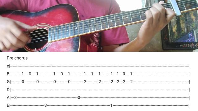 [With TABS!]Lips of an Angel - Hinder (Ralph Jay Triumfo) Guitar Fingerstyle смотреть онлайн