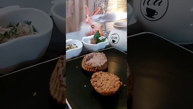 Стройнеем на завтраках/ яйца в формочках / булочки для похудения /паштет из куриной печени смотреть онлайн