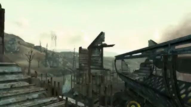 fallout 3 : giants get NUKED!!!! смотреть онлайн