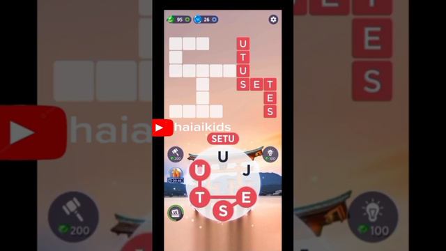Jawaban WoW 377 || Kunci Jawaban Game Worlds of Wonders Level 377 || #wordsofwonders #wow смотреть онлайн