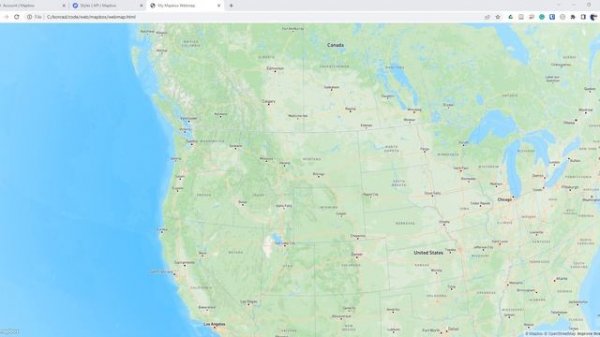 Mapbox Tutorial: How to create custom web maps for free