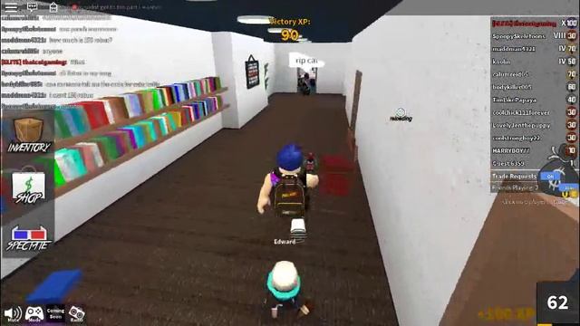 ROBLOX/MM2/I GOT SUB,CORL,SKETCH,DENNIS KNIFES смотреть онлайн