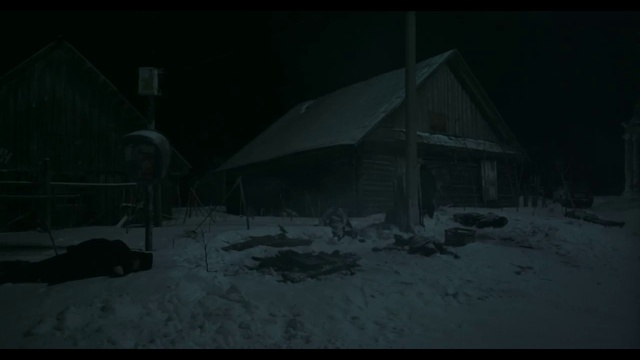 Криминальная драмма