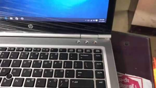 Hp elitebook 8470p laptop Review